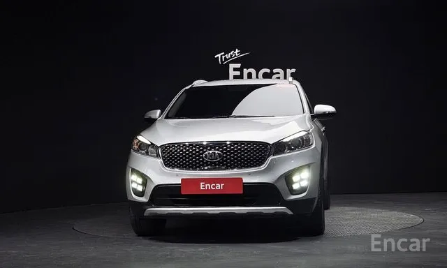 Kia · ol nyu ssolento · Diesel 2.2 4WD · nobeulleseu seupesyeol · 2015 г. — фото 2