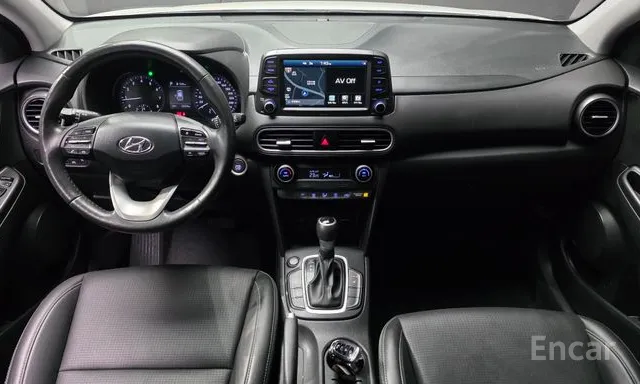 Hyundai · Kona · 1.6 Turbo 2WD · Modern choiseu · 2020 г. — фото 4