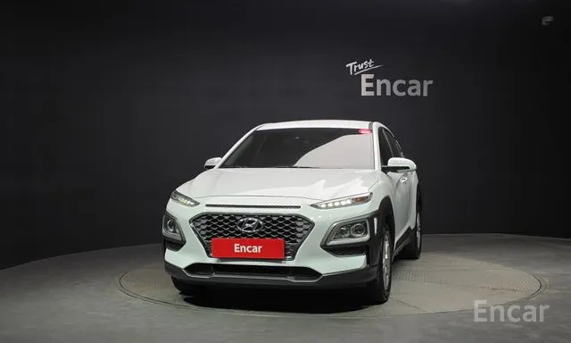 Hyundai · Kona · 1.6 Turbo 2WD · Modern choiseu · 2020 г. — фото 2