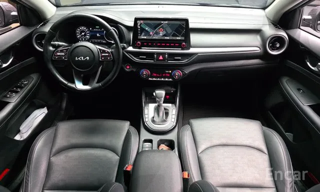 Kia · deo nyu K3 2sedae · 1.6 · nobeulleseu · 2022 г. — фото 4