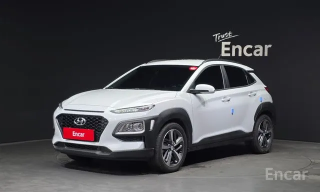 Hyundai · Kona · 1.6 Turbo 2WD · Modern pab · 2018 г. — фото