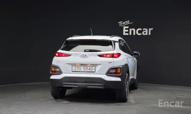 Hyundai · Kona · 1.6 Turbo 2WD · Modern pab · 2018 г. — фото 3