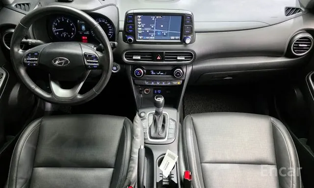 Hyundai · Kona · 1.6 Turbo 2WD · Modern pab · 2018 г. — фото 4