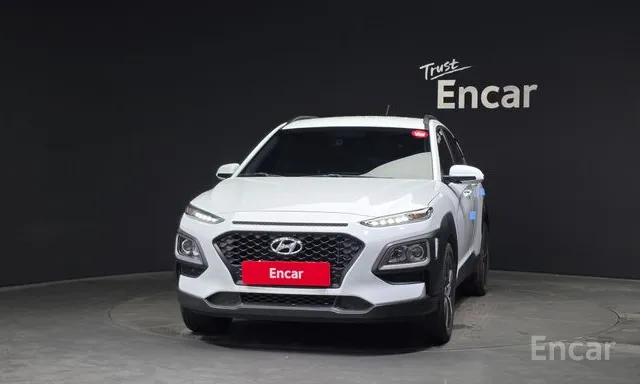 Hyundai · Kona · 1.6 Turbo 2WD · Modern pab · 2018 г. — фото 2