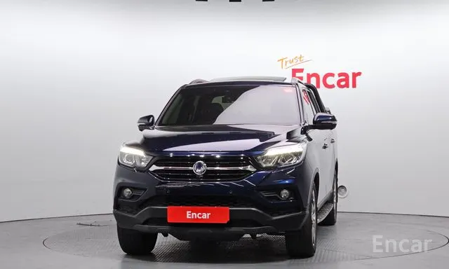 KG Mobility(SsangYong) · legseuteon seupocheu · Diesel 2.2 4WD · nobeulleseu · 2019 г. — фото 2