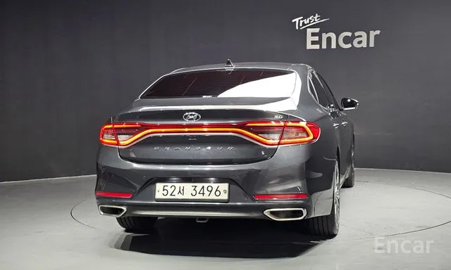Hyundai · geulaenjeo IG · 3.0 igseukeullusibeu · 2018 г. — фото 3