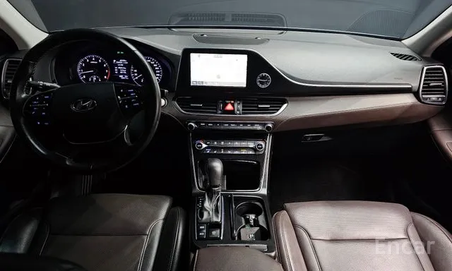 Hyundai · geulaenjeo IG · 3.0 igseukeullusibeu · 2018 г. — фото 4