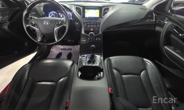 Hyundai · geulaenjeo HG Hybrid · Premium · 2016 г. — фото 4