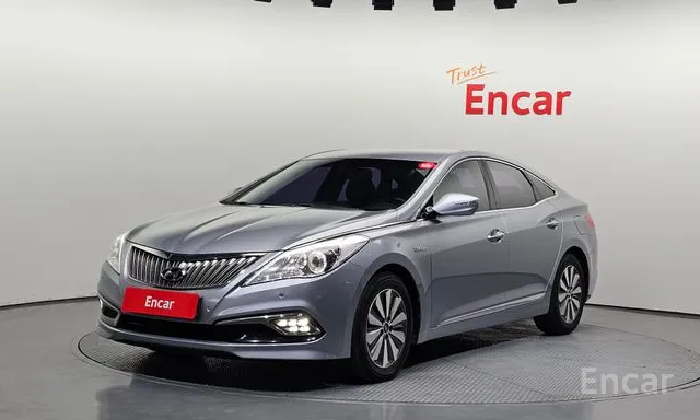 Hyundai · geulaenjeo HG Hybrid · Premium · 2016 г. — фото