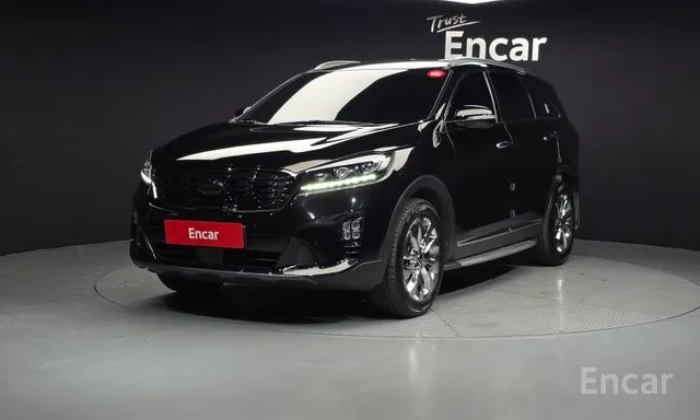 Kia · deo nyu ssolento · Gasoline 2.0 Turbo 4WD · nobeulleseu · 2019 г. — фото