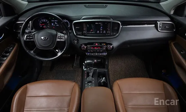 Kia · deo nyu ssolento · Gasoline 2.0 Turbo 4WD · nobeulleseu · 2019 г. — фото 4