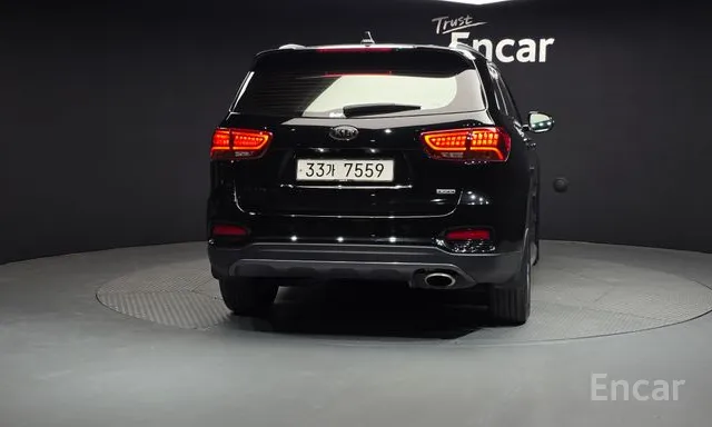 Kia · deo nyu ssolento · Gasoline 2.0 Turbo 4WD · nobeulleseu · 2019 г. — фото 3