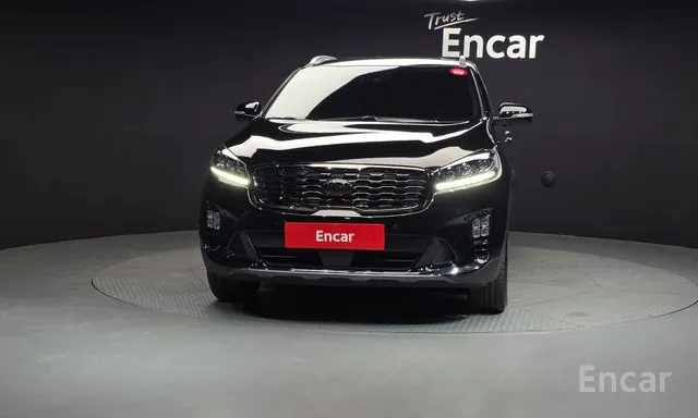 Kia · deo nyu ssolento · Gasoline 2.0 Turbo 4WD · nobeulleseu · 2019 г. — фото 2