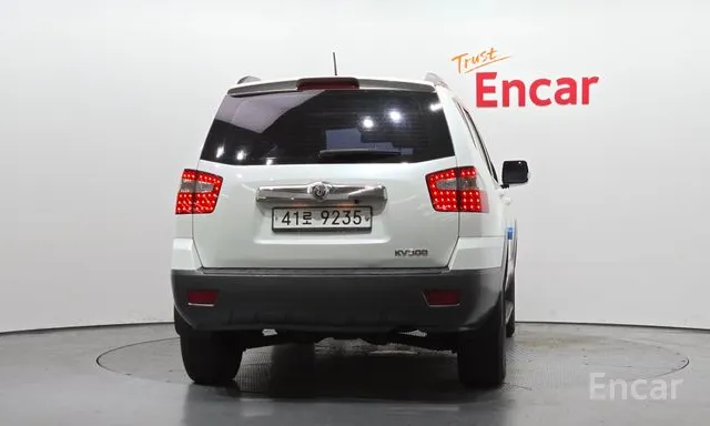 Kia · mohabi · 4WD KV300 · 2014 г. — фото 3