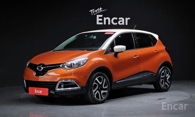 Renault Korea(samseong) · QM3 · RE · 2015 г. — фото