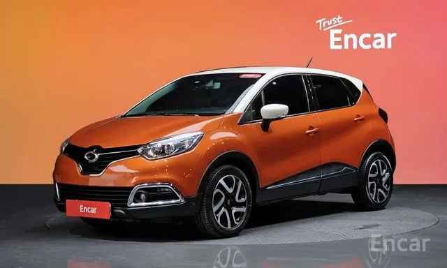 Renault Korea(samseong) · QM3 · RE · 2015 г. — фото 2