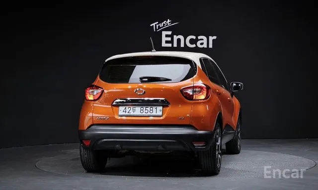Renault Korea(samseong) · QM3 · RE · 2015 г. — фото 4