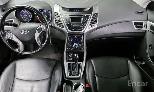 Hyundai · deo nyu abantte · 1.6 GDi Smart · gibonhyeong · 2015 г. — фото 4