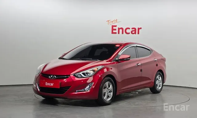 Hyundai · deo nyu abantte · 1.6 GDi Smart · gibonhyeong · 2015 г. — фото