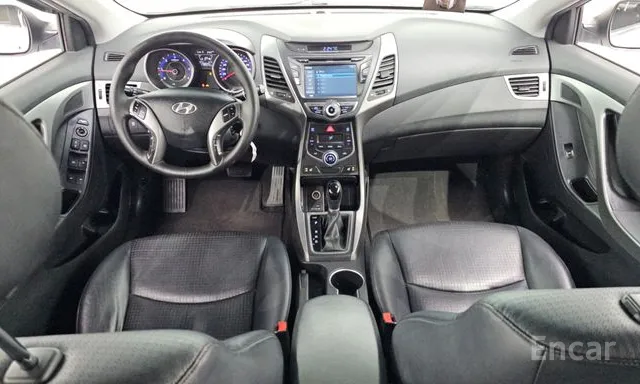 Hyundai · deo nyu abantte · 1.6 VGT Smart · gibonhyeong · 2014 г. — фото 4