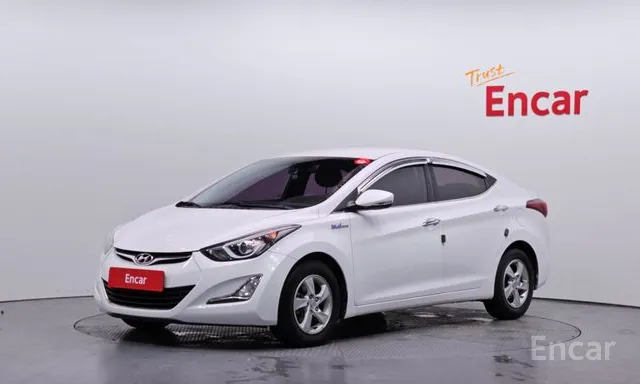 Hyundai · deo nyu abantte · 1.6 VGT Smart · gibonhyeong · 2014 г. — фото