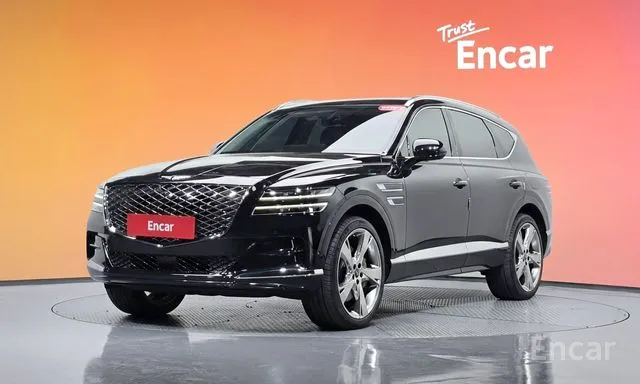 Genesis · GV80 · 3.5T Gasoline AWD · 2022 г. — фото 2