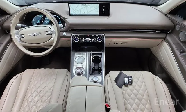 Genesis · GV80 · 3.5T Gasoline AWD · 2022 г. — фото 5