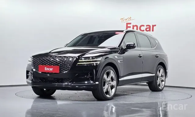 Genesis · GV80 · 3.5T Gasoline AWD · 2022 г. — фото