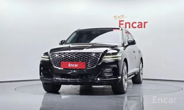 Genesis · GV80 · 3.5T Gasoline AWD · 2022 г. — фото 3