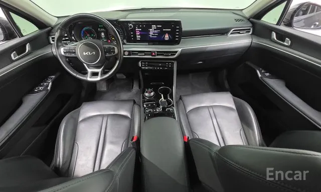 Kia · K5 Hybrid 3sedae · teulendi · 2023 г. — фото 4