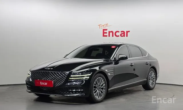 Genesis · G80 (RG3) · Gasoline 2.5 Turbo AWD · 2022 г. — фото