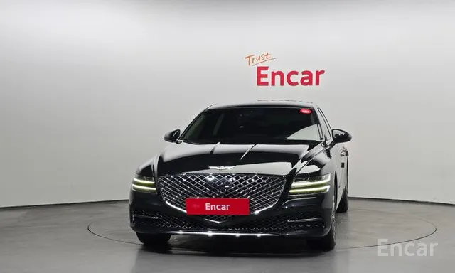 Genesis · G80 (RG3) · Gasoline 2.5 Turbo AWD · 2022 г. — фото 2