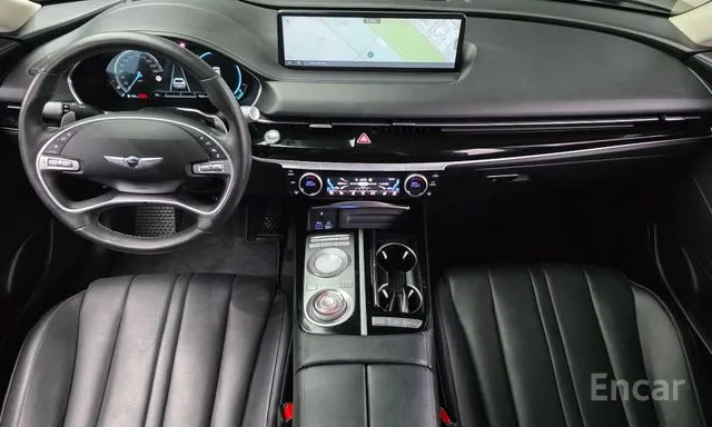Genesis · G80 (RG3) · Gasoline 2.5 Turbo AWD · 2022 г. — фото 4