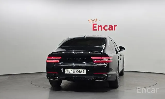Genesis · G80 (RG3) · Gasoline 2.5 Turbo AWD · 2022 г. — фото 3