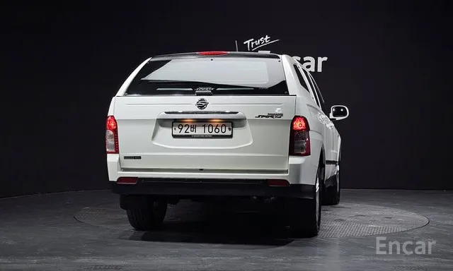 KG Mobility(SsangYong) · kolando seupocheu · CX7 4WD · keulleob · 2014 г. — фото 3