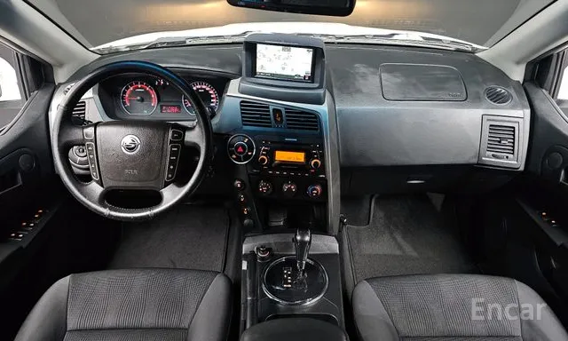 KG Mobility(SsangYong) · kolando seupocheu · CX7 4WD · keulleob · 2014 г. — фото 4