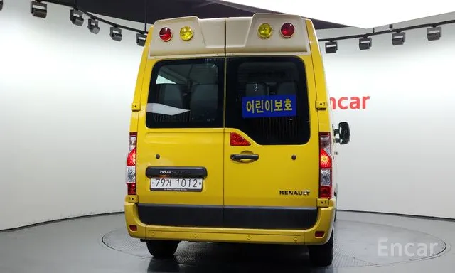 Renault Korea(samseong) · maseuteo · eolin-i bohocha · 15inseung · 2019 г. — фото 3