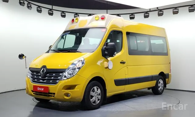 Renault Korea(samseong) · maseuteo · eolin-i bohocha · 15inseung · 2019 г. — фото
