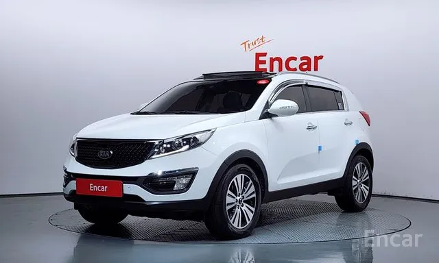 Kia · deo nyu seupotiji R · Diesel 2WD nobeulleseu · 2015 г. — фото