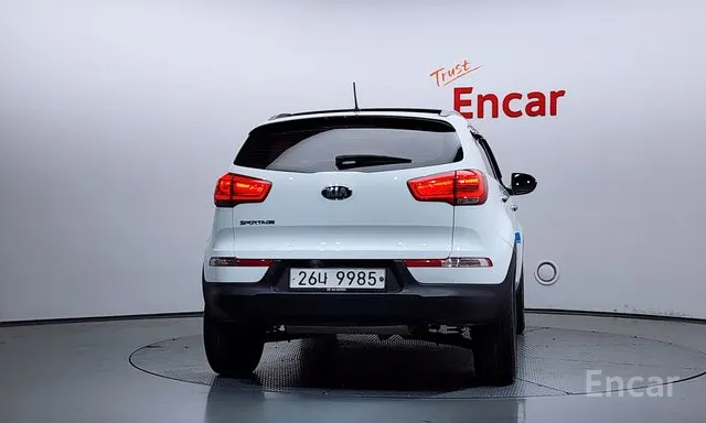 Kia · deo nyu seupotiji R · Diesel 2WD nobeulleseu · 2015 г. — фото 3