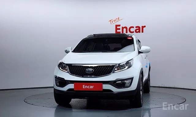 Kia · deo nyu seupotiji R · Diesel 2WD nobeulleseu · 2015 г. — фото 2