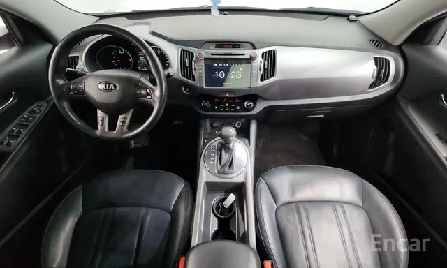 Kia · deo nyu seupotiji R · Diesel 2WD nobeulleseu · 2015 г. — фото 4