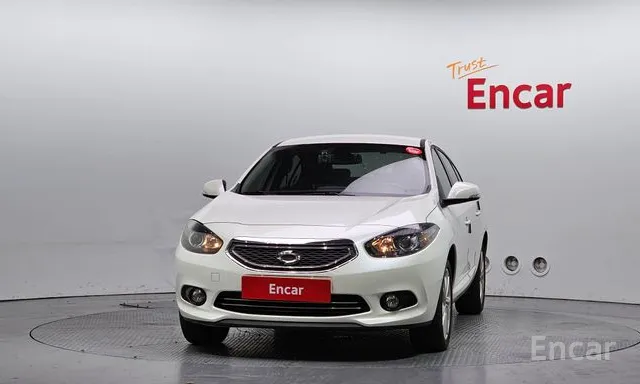 Renault Korea(samseong) · nyuSM3 · RE · 2014 г. — фото 2
