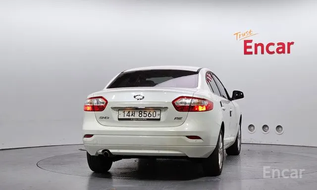 Renault Korea(samseong) · nyuSM3 · RE · 2014 г. — фото 3