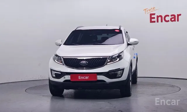 Kia · deo nyu seupotiji R · Diesel 2WD nobeulleseu · 2014 г. — фото 2