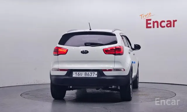 Kia · deo nyu seupotiji R · Diesel 2WD nobeulleseu · 2014 г. — фото 3