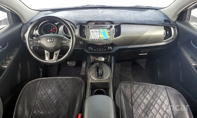 Kia · deo nyu seupotiji R · Diesel 2WD nobeulleseu · 2014 г. — фото 4