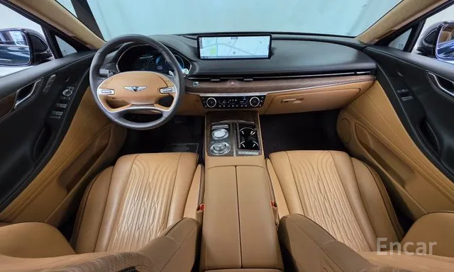 Genesis · G80 (RG3) · Gasoline 3.5 Turbo AWD · 2021 г. — фото 4