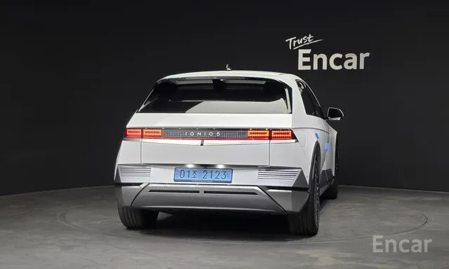 Hyundai · aionig5 · longleinji · Prestige · 2022 г. — фото 3