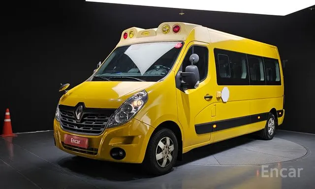 Renault Korea(samseong) · maseuteo · eolin-i bohocha · 15inseung · 2020 г. — фото
